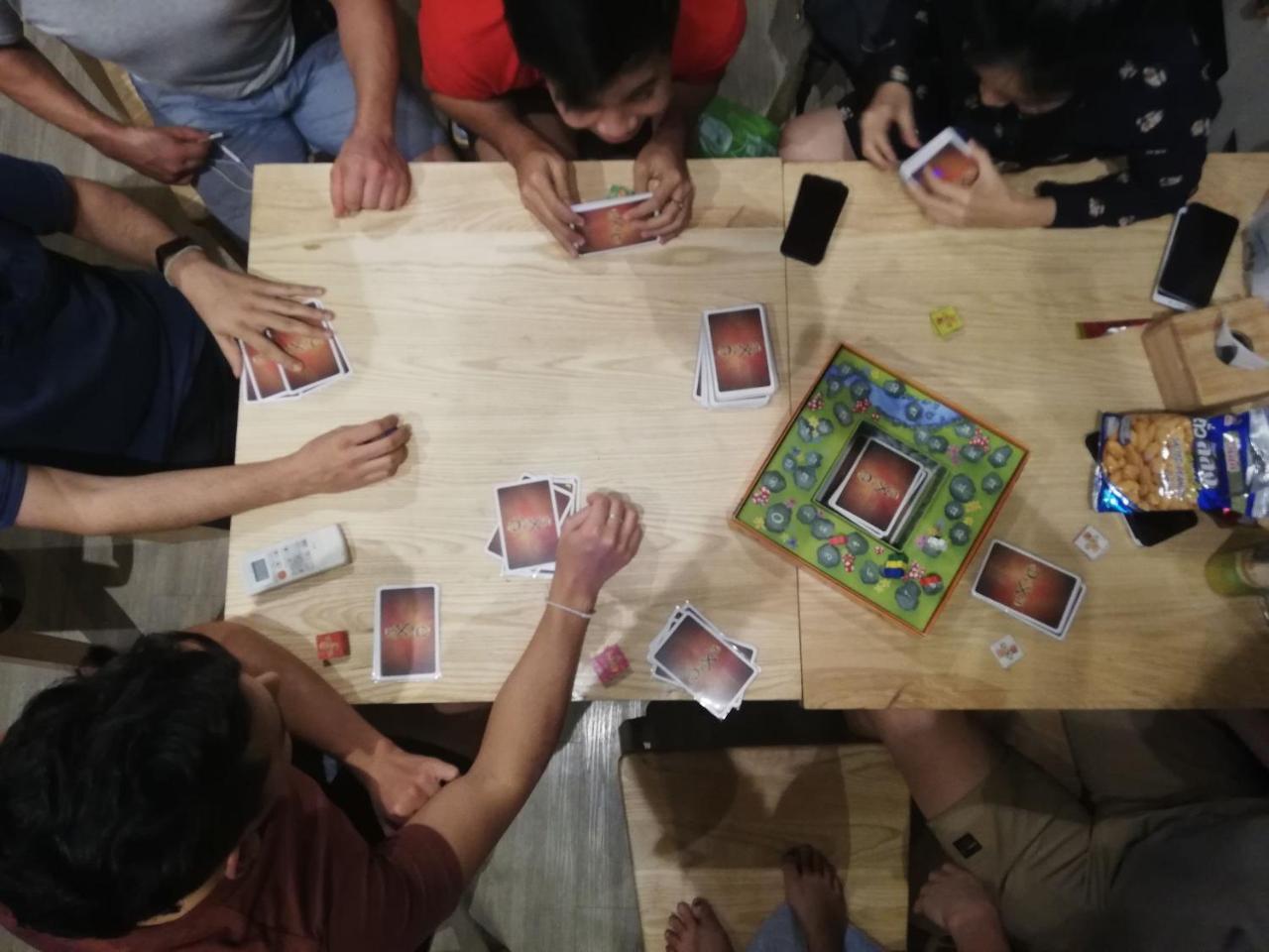 छात्रावास Kinnon Deluxe Coworking Cafe *