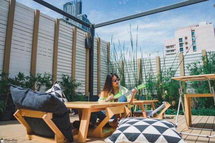 छात्रावास Kinnon Deluxe Coworking Cafe *